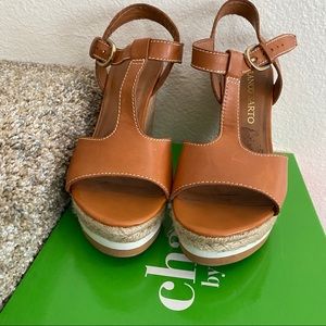 Wedge Sandals